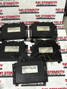 Mercedes-Benz C Serisi Şanzıman Beyni A0215451332 çıkma parça