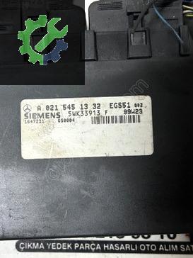 A0215451332 MERCEDES W202 220 CDİ OTOMATİK ŞANZIMAN BEYNİ