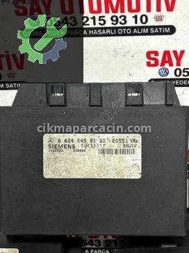 Mercedes-Benz S Serisi Şanzıman Beyni A0245458132 çıkma parça