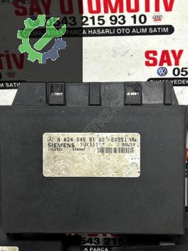 A0245458132 A0245458532 MERCEDES W202 W210 E320 ŞANZIMAN BEYNİ