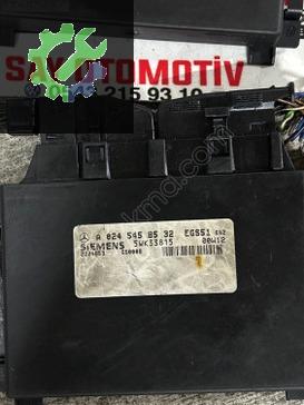 A0245458132 A0245458532 MERCEDES W202 W210 E320 ŞANZIMAN BEYNİ