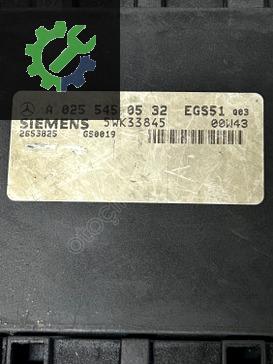 A0255450532 MERCEDES W203 W210 W220 ŞANZIMAN BEYNİ