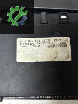 A0255451232 MERCEDES W203 W210 OTOMATİK ŞANZIMAN BEYNİ