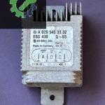 A0255453332 EGS400 Q-03 MERCEDES W202 W210 ML FAN BEYNİ MODÜLÜ