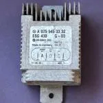 A0255453332 EGS400 Q-03 MERCEDES W202 W210 ML FAN BEYNİ MODÜLÜ