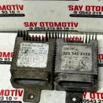 A0255453332 ESG400 MERCEDES R170 W210 W202 ML FAN MODÜLÜ BEYNİ