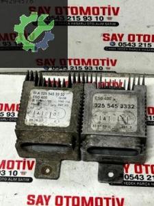 A0255453332 ESG400 MERCEDES R170 W210 W202 ML FAN MODÜLÜ BEYNİ