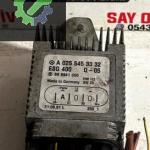 A0255453332 W202 W210 0275456432 EGS700 W220 MERCEDES FAN BEYNİ