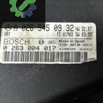A0265450932 MERCEDES W210 E CLASS PARK SENSÖR BEYNİ