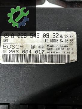 A0265450932 MERCEDES W210 E CLASS PARK SENSÖR BEYNİ