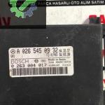 A0265450932 MERCEDES W210 E SERİSİ PARK SENSÖR BEYNİ