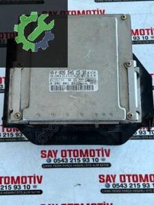 A0265452532 CR1.6 2.2 MERCEDES W210 E220 CDİ MOTOR BEYNİ