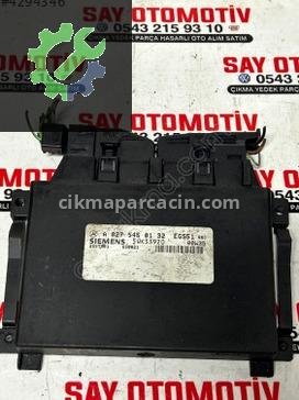 Mercedes-Benz E Serisi Şanzıman Beyni A0275450132 çıkma parça