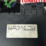 A0275450132 A0275450232 MERCEDES W203 W210 ŞANZIMAN BEYNİ EGS