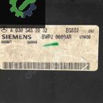 A0305452032 EGS52 MERCEDES W220 OTOMATİK ŞANZIMAN BEYNİ