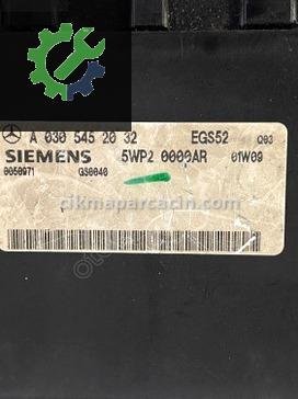 Mercedes-Benz S Serisi Şanzıman Beyni A0305452032 çıkma parça