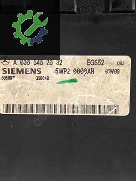 A0305452032 EGS52 MERCEDES W220 OTOMATİK ŞANZIMAN BEYNİ