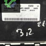 A0305453432 EGS52 MERCEDES W211 E 320 ŞANZIMAN BEYNİ