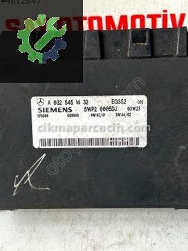 Mercedes-Benz 190 Şanzıman Beyni A0325451432 çıkma parça