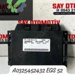 A0325452432 EGS 52 MERCEDES W203 W209 W211 ŞANZIMAN BEYNİ