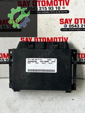 A0325452432 EGS 52 MERCEDES W203 W209 W211 ŞANZIMAN BEYNİ