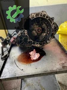 A037B1 F17 OPEL CORSA C 1.7 ŞANZIMAN ORJ ÇIKMA