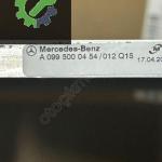 A0995000454 MERCEDES C CLASS W205 KLİMA RADYATÖRÜ ORJ SIFIR