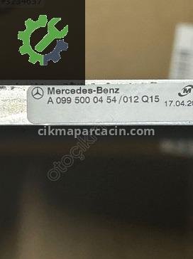 Mercedes-Benz C Serisi Klima Radyatörü A0995000454 çıkma parça