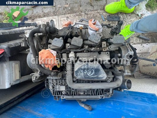 Ford Kuga Enjektör çıkma parça