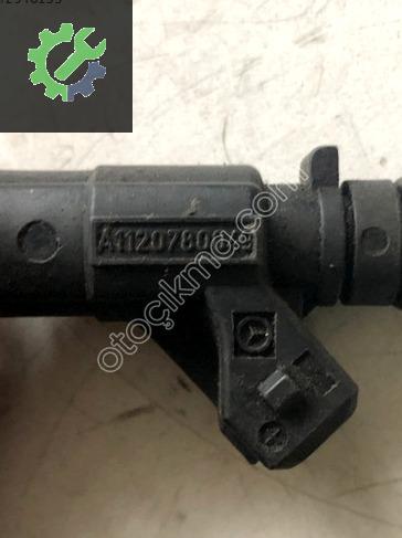 A1120780049 0280155742 MERCEDES W220 S320 BENZİN ENJEKTÖRÜ