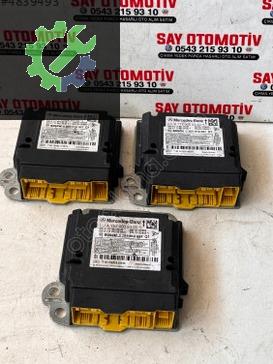 A1179009300 A1179008700 MERCEDES W246 CLA GLA AİRBAG BEYNİ