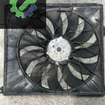 A1635000293 885003237 MERCEDES W163 ML RADYATÖR FAN MOTORU SETI