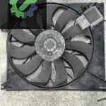 A1635000293 885003237 MERCEDES W163 ML RADYATÖR FAN MOTORU SETI