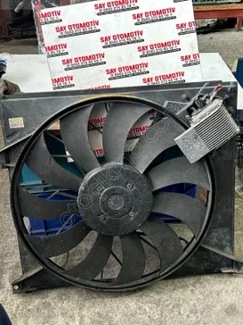 Mercedes-Benz ML Fan çıkma parça