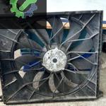 A1635000293 MERCEDES ML W163 TEMIC FAN MOTORU DAVLUNBAZ FAN SETİ