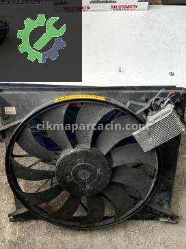 Mercedes-Benz ML Fan A1635000293 çıkma parça