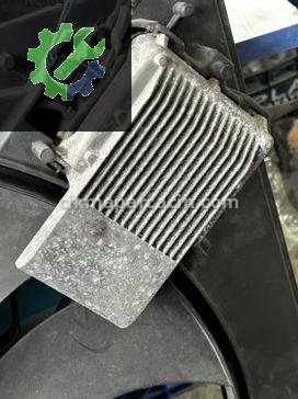 Mercedes-Benz ML Fan A1635000293 çıkma parça