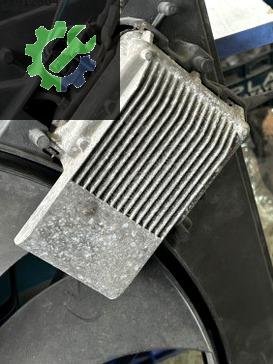 A1635000293 MERCEDES ML W163 TEMIC FAN MOTORU DAVLUNBAZ FAN SETİ