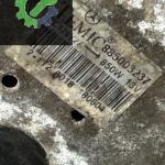 A1635000293 MERCEDES ML W163 TEMIC FAN MOTORU DAVLUNBAZ FAN SETİ