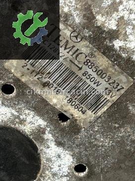 Mercedes-Benz ML Fan A1635000293 çıkma parça