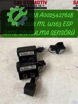 Mercedes-Benz C Serisi Radar Sensörü çıkma parça