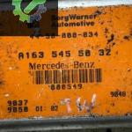 A1635455032 MERCEDES W163 ML 270 CDİ ARAZİ YAVRU ŞANZIMAN BEYNİ