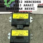 A1635457932 MERCEDES ML W163 ARAZİ ŞANZIMAN BEYNİ
