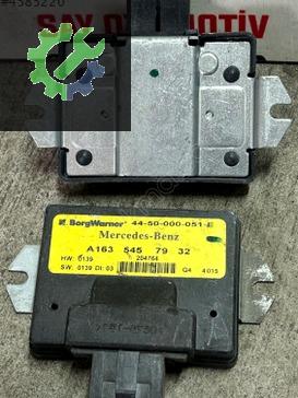 A1635457932 MERCEDES ML W163 ARAZİ ŞANZIMAN BEYNİ