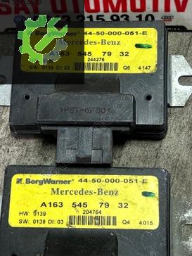 A1635457932 MERCEDES ML W163 ARAZİ ŞANZIMAN BEYNİ
