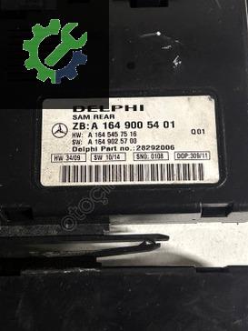 A1644404601 A1645457516 A1649005401 MERCEDES ML SAM BEYNİ