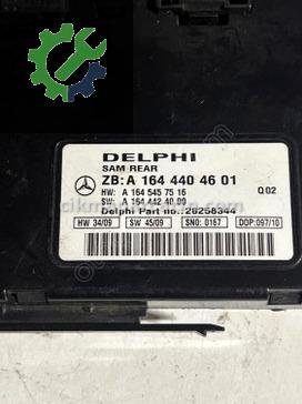 Mercedes-Benz SL Sam Beyni A1644404601 çıkma parça