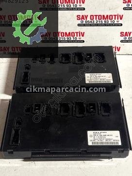 Mercedes-Benz SL Sam Beyni A1644404601 çıkma parça