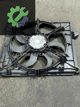 Mercedes-Benz ML Fan 0460810260 çıkma parça