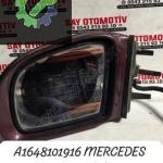 A1648101916 MERCEDES W164 ML SOL DİKİZ AYNASI KATLANIR